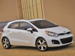 Kia Rio 5-Door 2011 года (US)